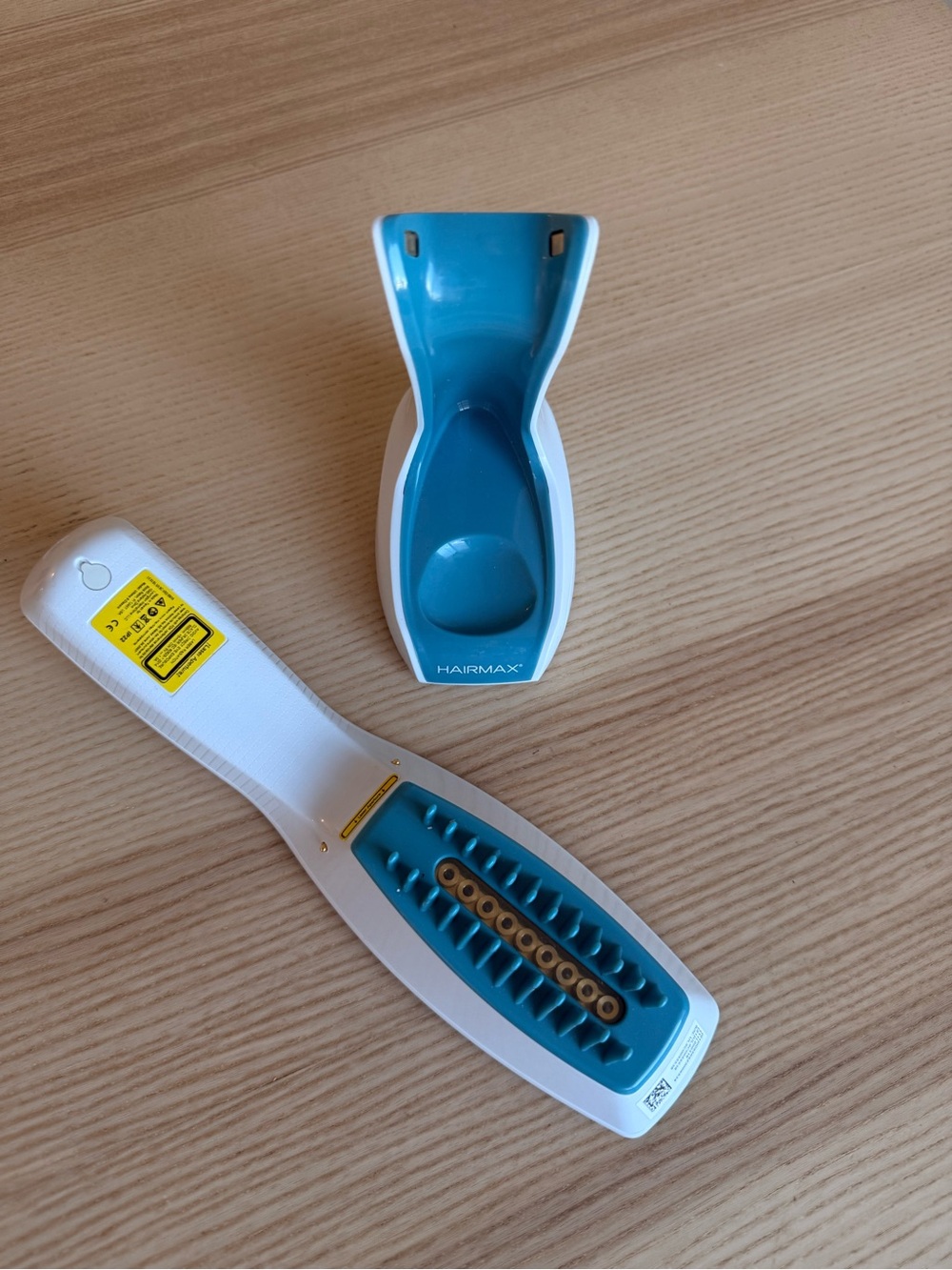 HairMax Ultima 9 Classic LaserComb Hair Growth Device FDA Cleared - Picture 5 of 5